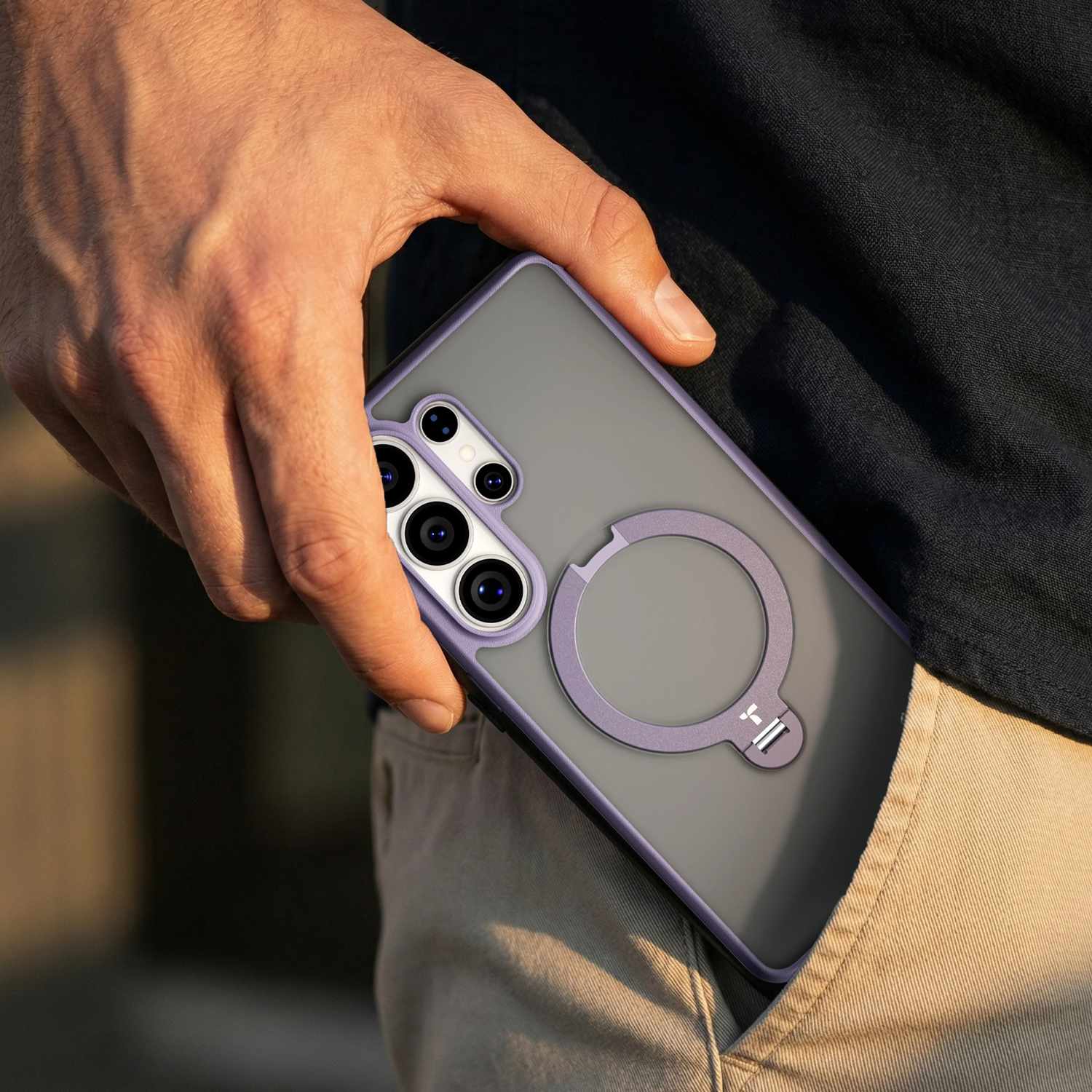 TORRAS OStand Spin for Samsung S26 Ultra