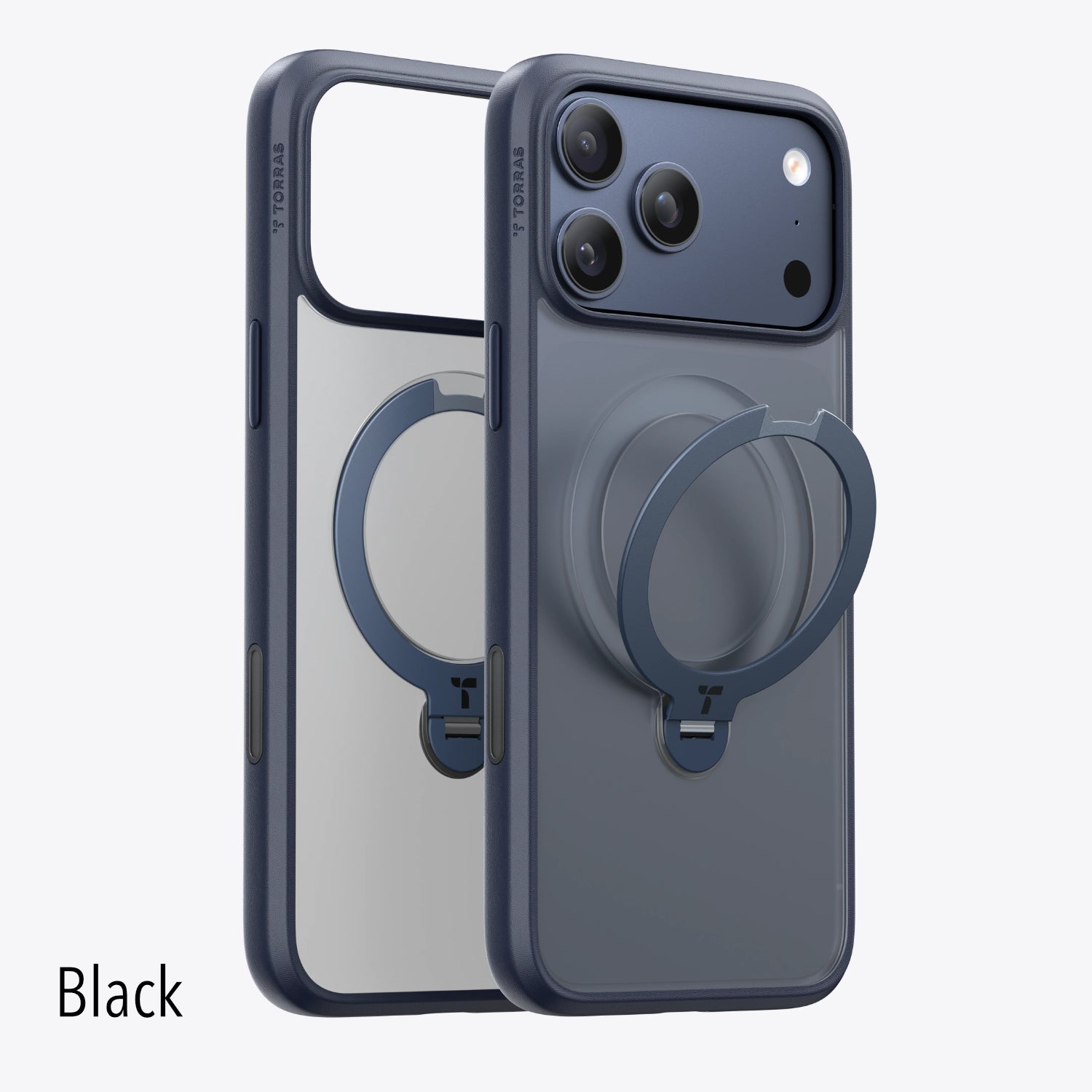 Torras Ostand Spin for iPhone 17 Pro & 17 Pro Max
