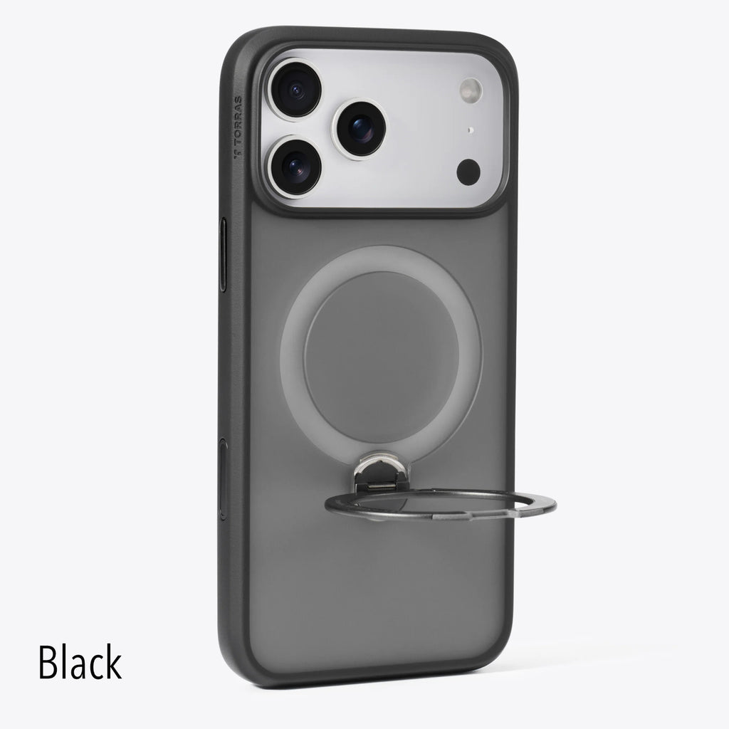 Torras Ostand Spin for iPhone 17 Pro & 17 Pro Max