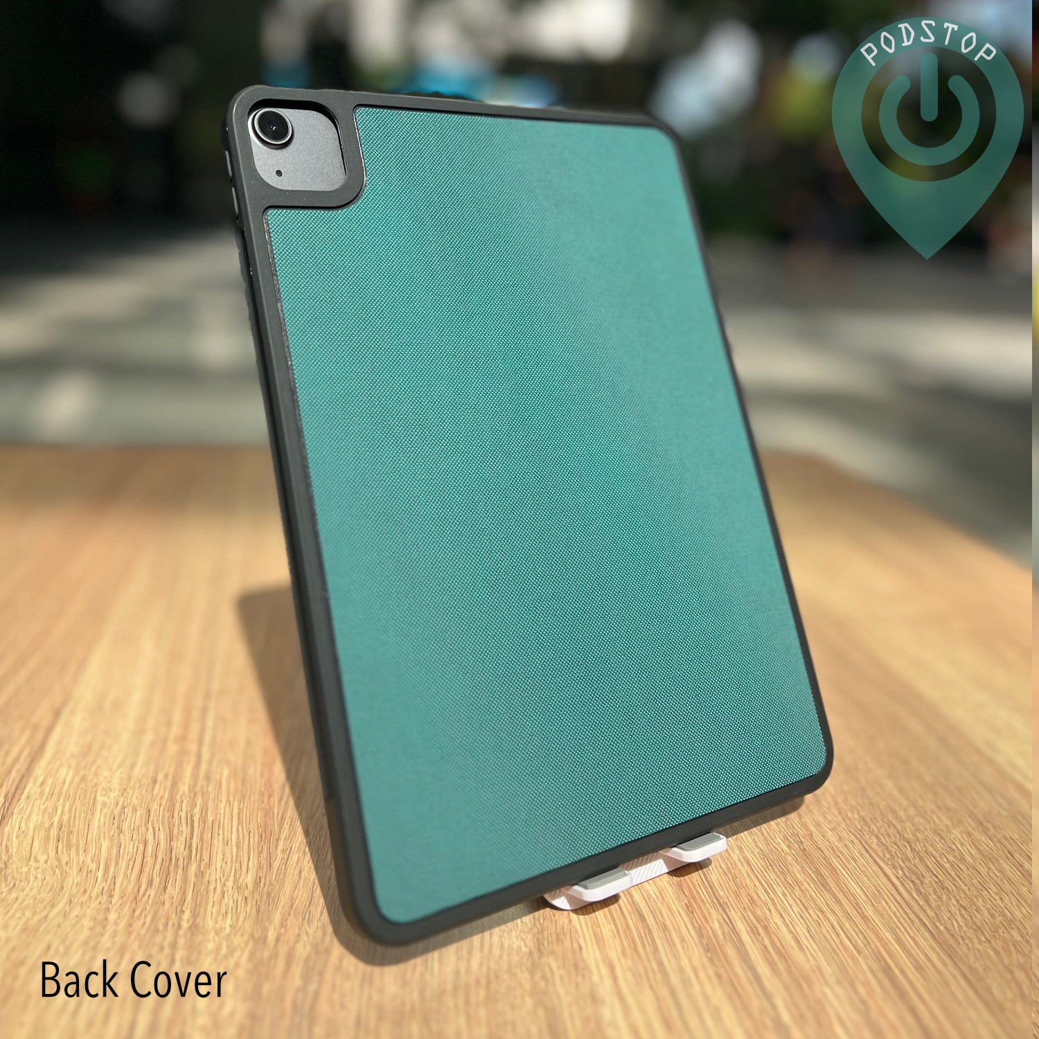 Bluetooth TouchPad Keyboard & Detachable Protective Case for iPad Pro 11" (Gen 1-4) iPad Air 4 & 5 (Forest Green)