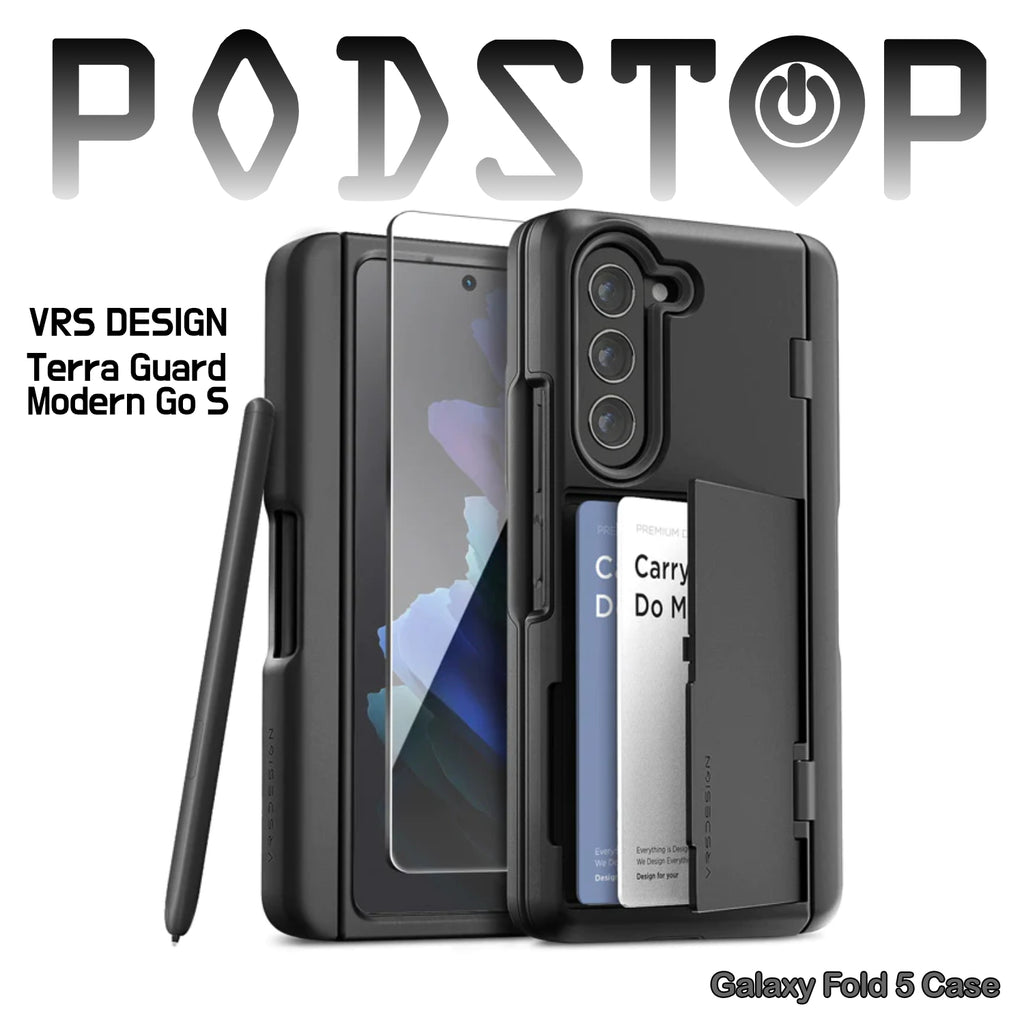 VRS Design Terra Guard Modern Go S Case for Samsung Galaxy Z Fold 5