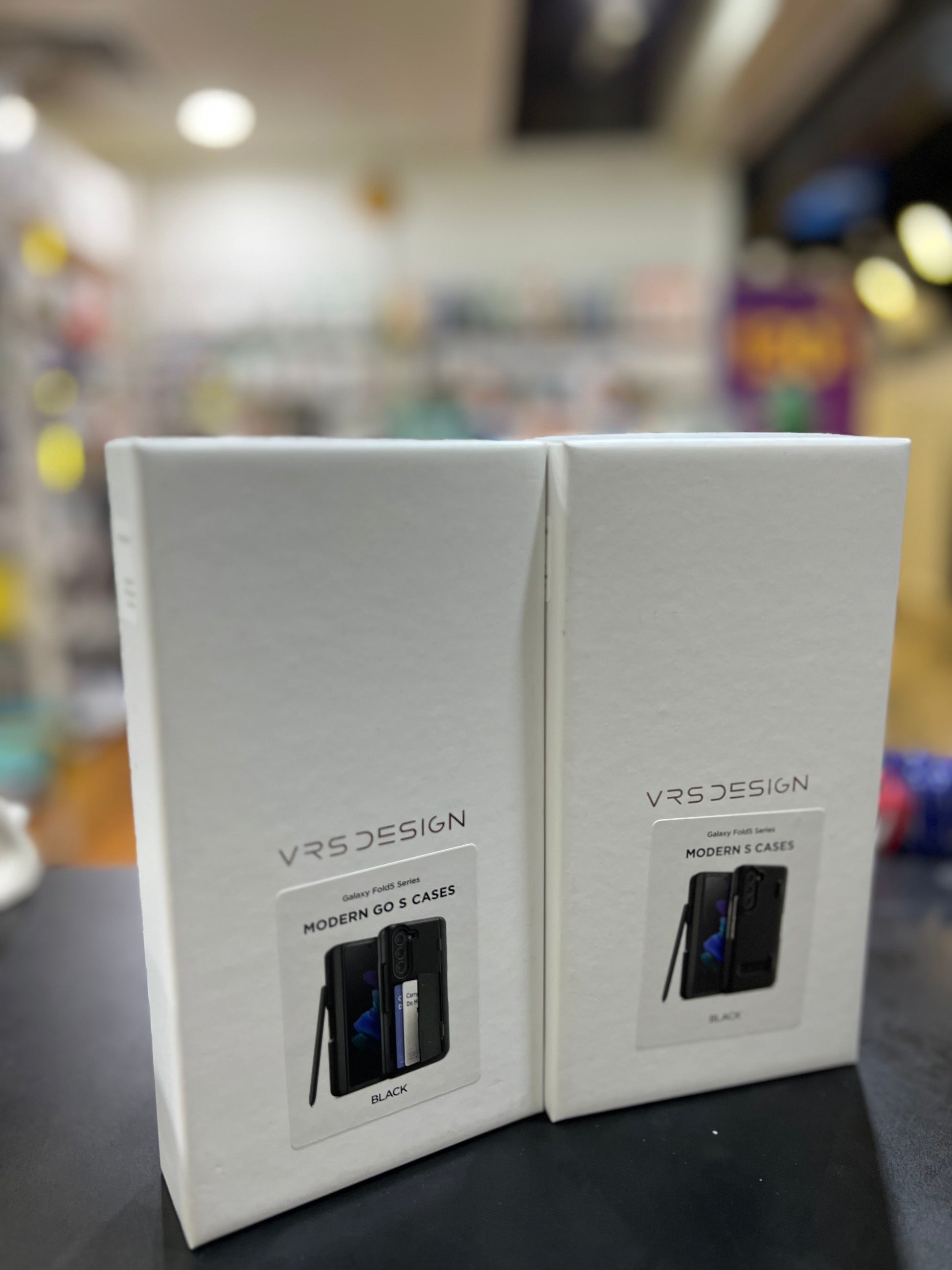 VRS Design Terra Guard Modern S Case for Samsung Galaxy Z Fold 5