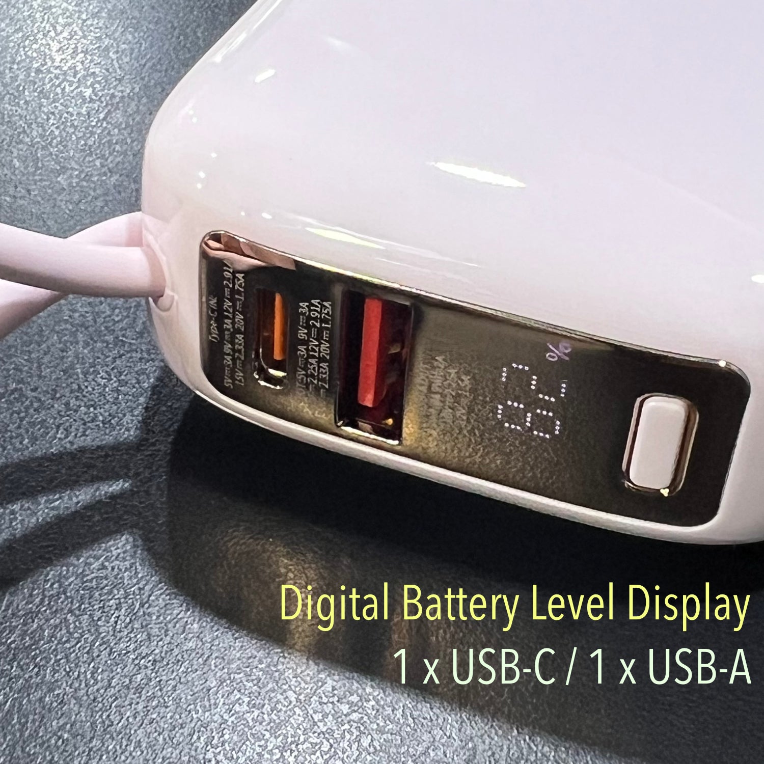 WOPOW SQ79 35W Powerbank (4 Colours)