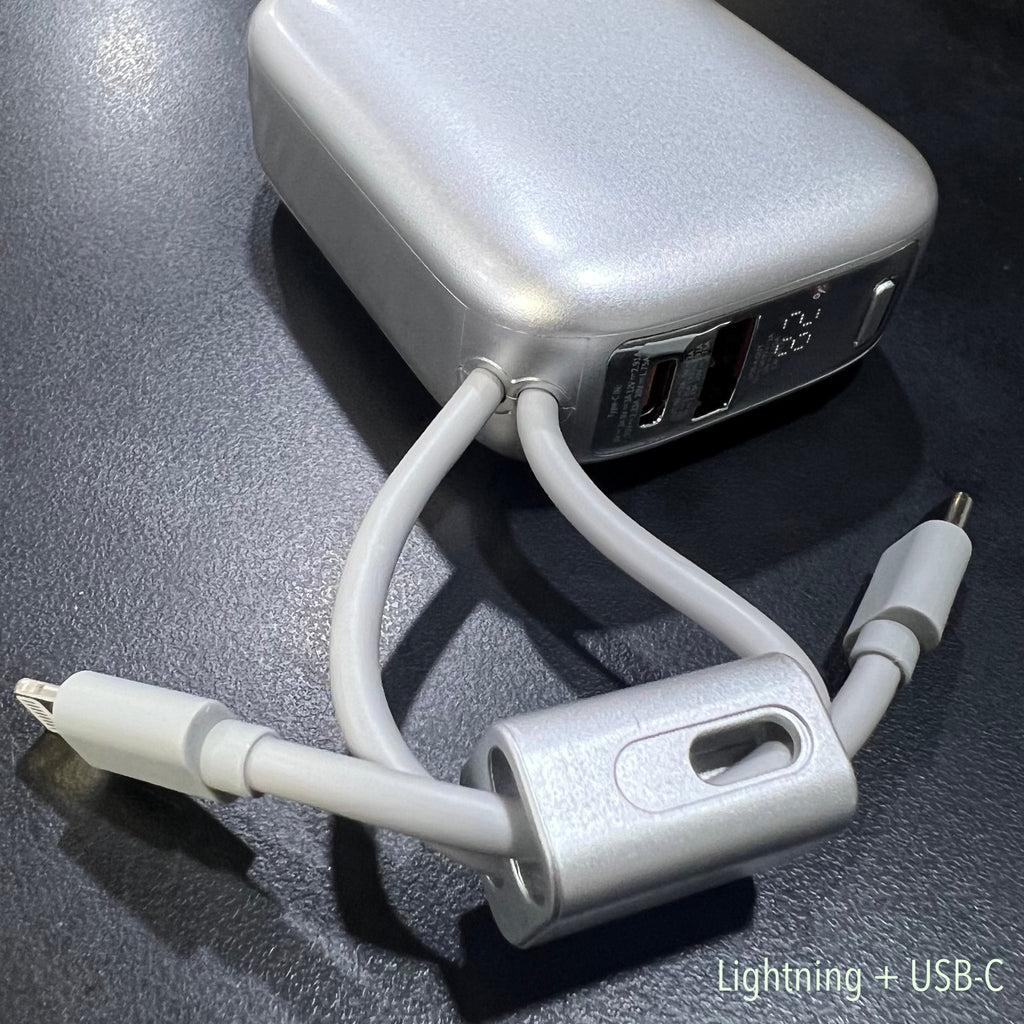 WOPOW SQ79 35W Powerbank (4 Colours)