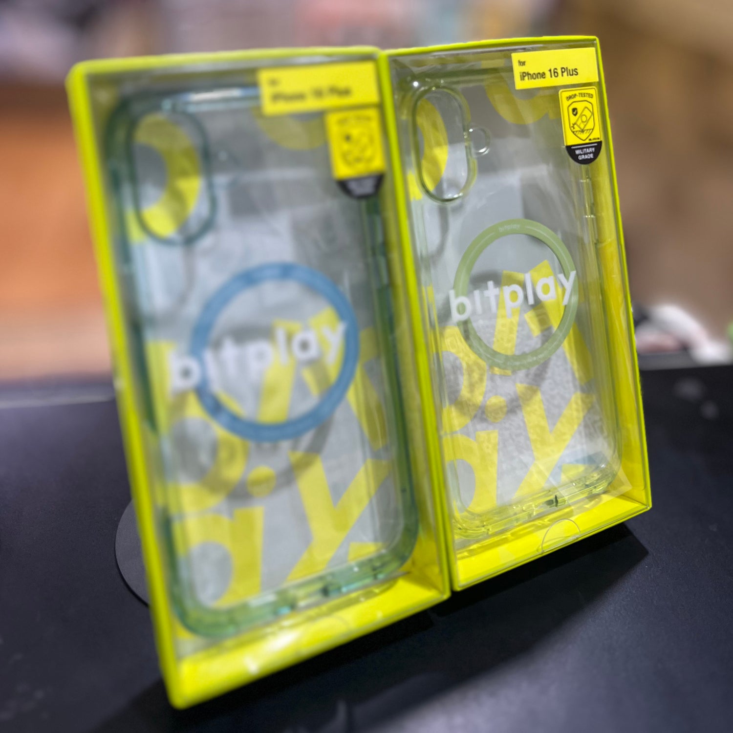BITPLAY Wander Case for iPhone 16+