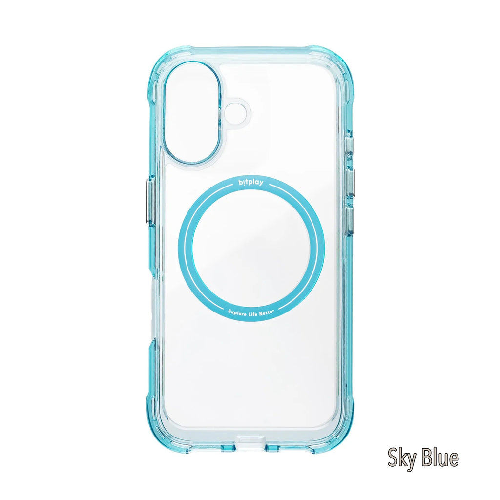 BITPLAY Wander Case for iPhone 16+