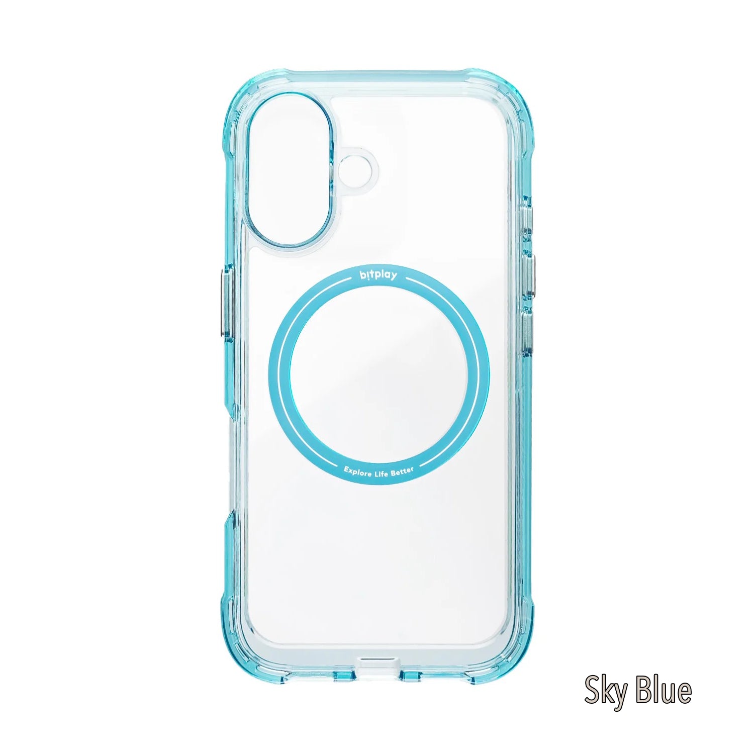 BITPLAY Wander Case for iPhone 16+