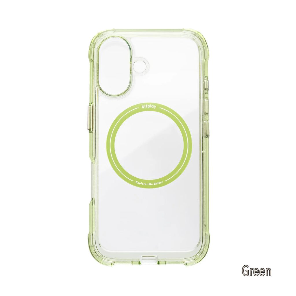 BITPLAY Wander Case for iPhone 16+