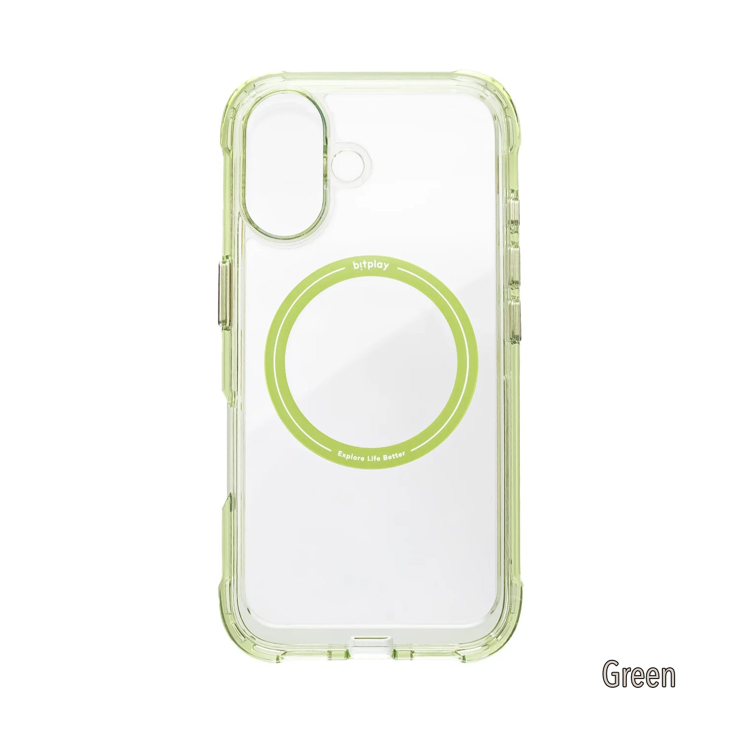 BITPLAY Wander Case for iPhone 16+
