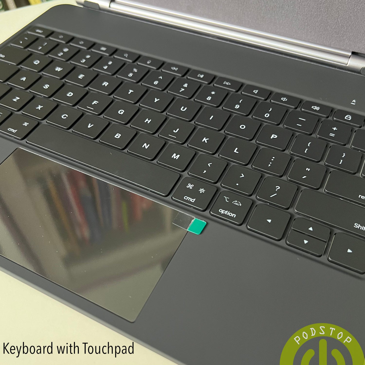 Wireless Magic Backlit Keyboard with Touchpad for iPad Pro 12.9" (Gen 3/4/5)