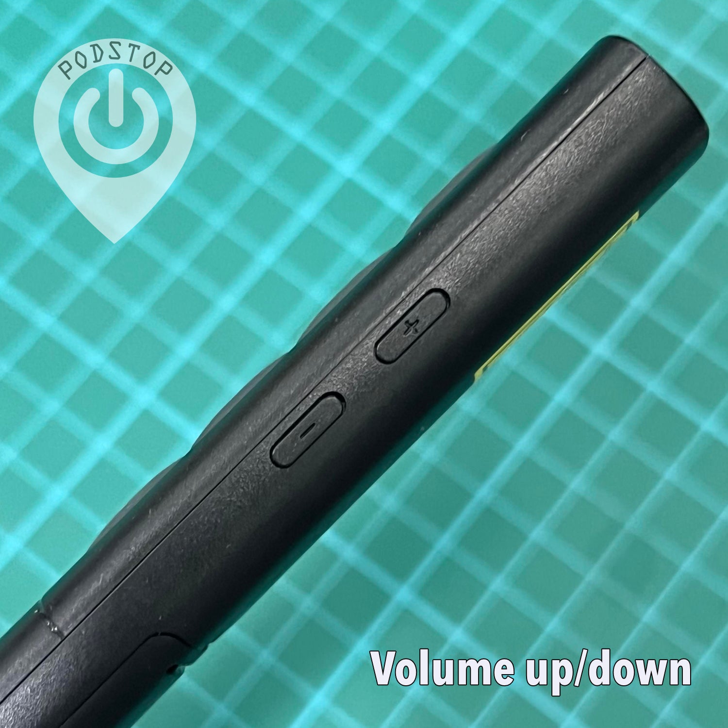 Wireless Presenter with Laser Pointer