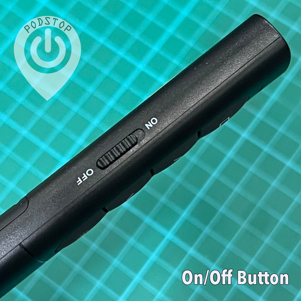 Wireless Presenter with Laser Pointer