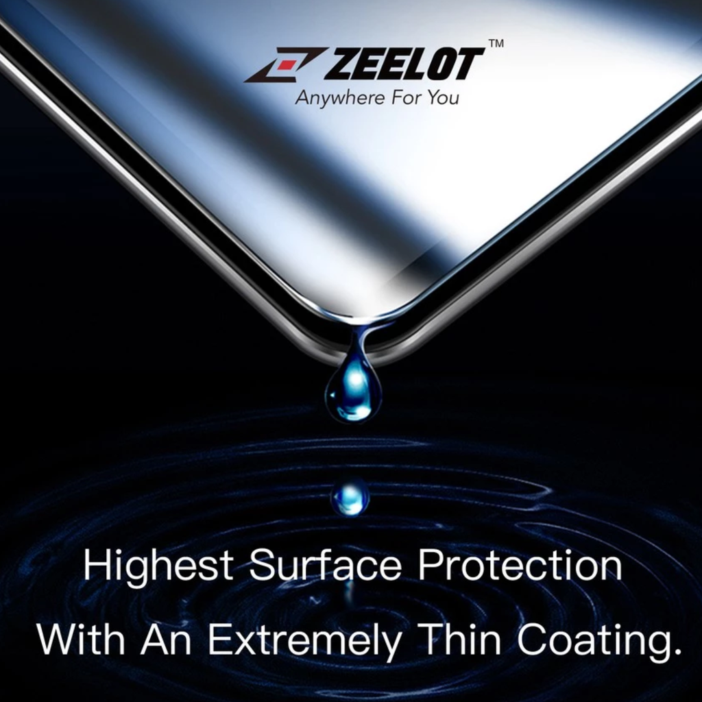 ZEELOT Pureglass Ultra Clear Protection for Samsung Tab S8/9/10/11 Ultra