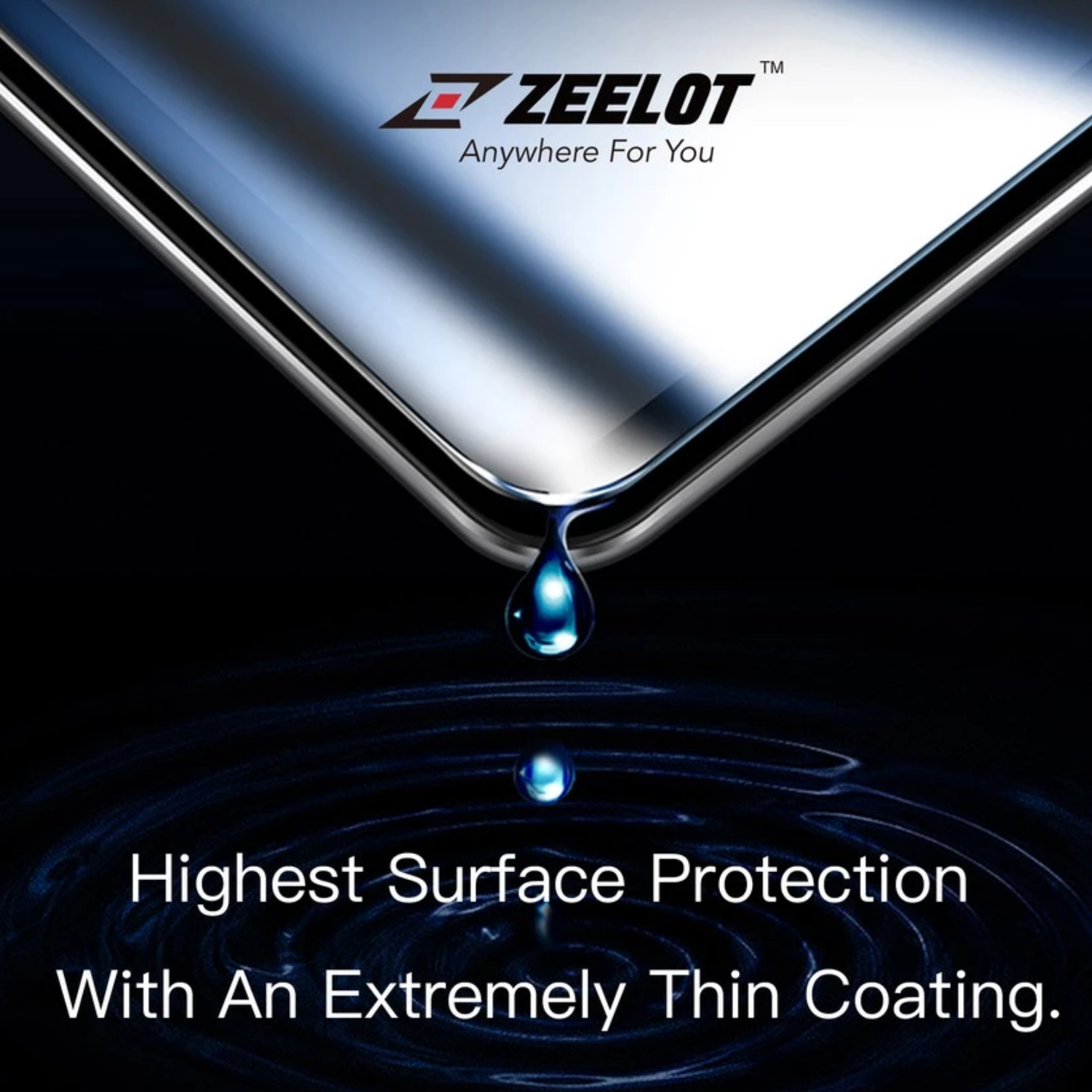 ZEELOT Pureglass Ultra Clear Protection for Samsung Tab S8/9/10/11 Ultra