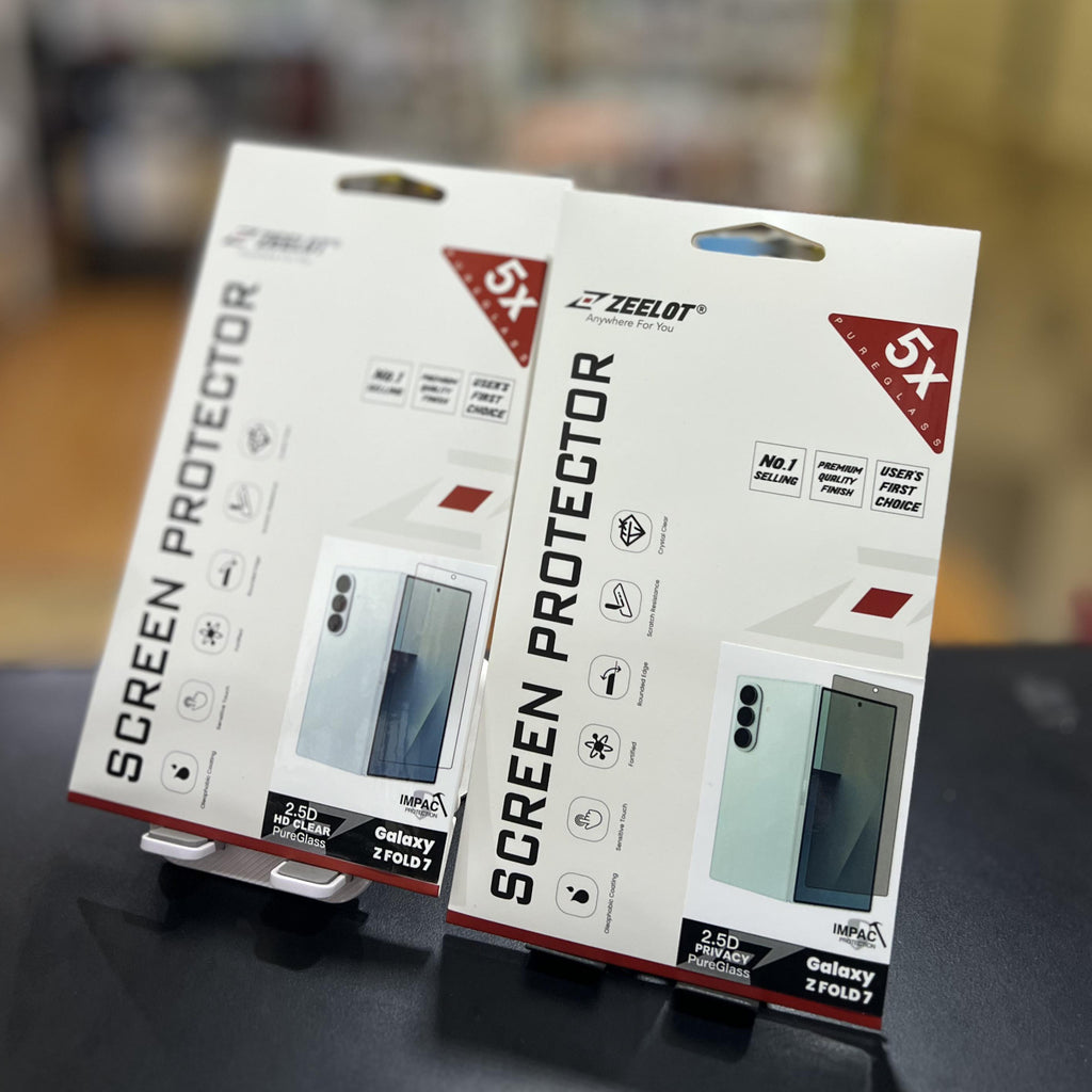 ZEELOT PUREGLASS for Galaxy Fold 7