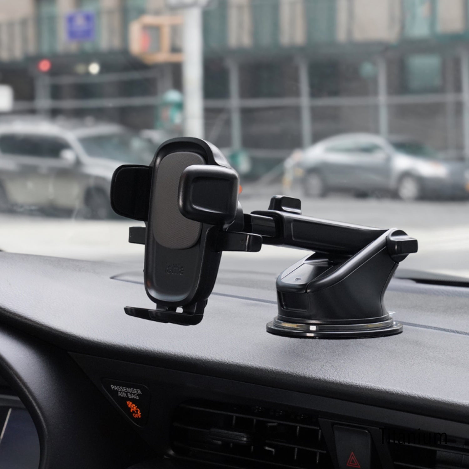 iottie Easy One Touch 5 Car Mount