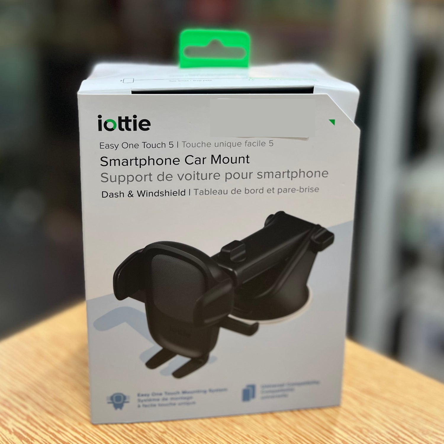 iottie Easy One Touch 5 Car Mount