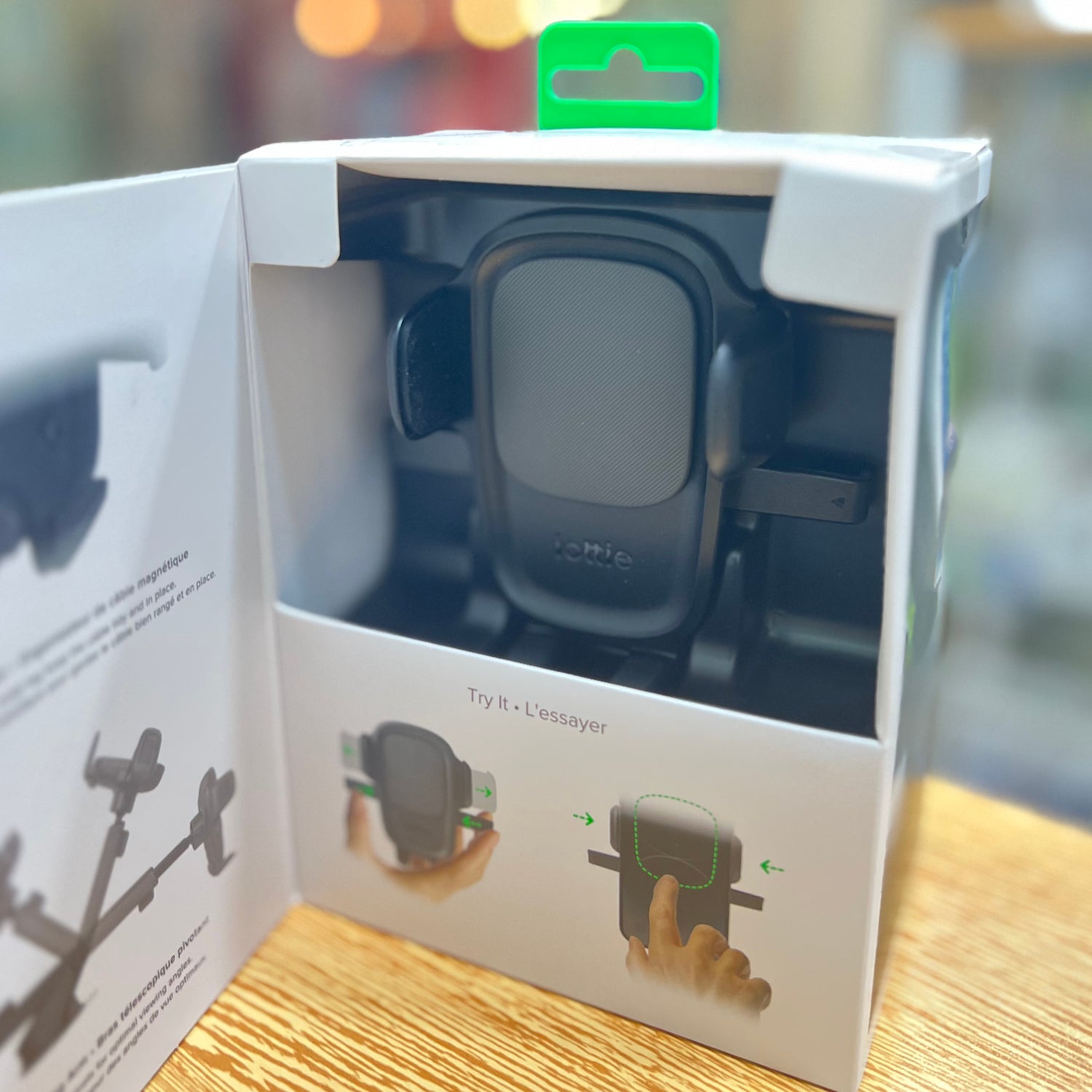 iottie Easy One Touch 5 Car Mount