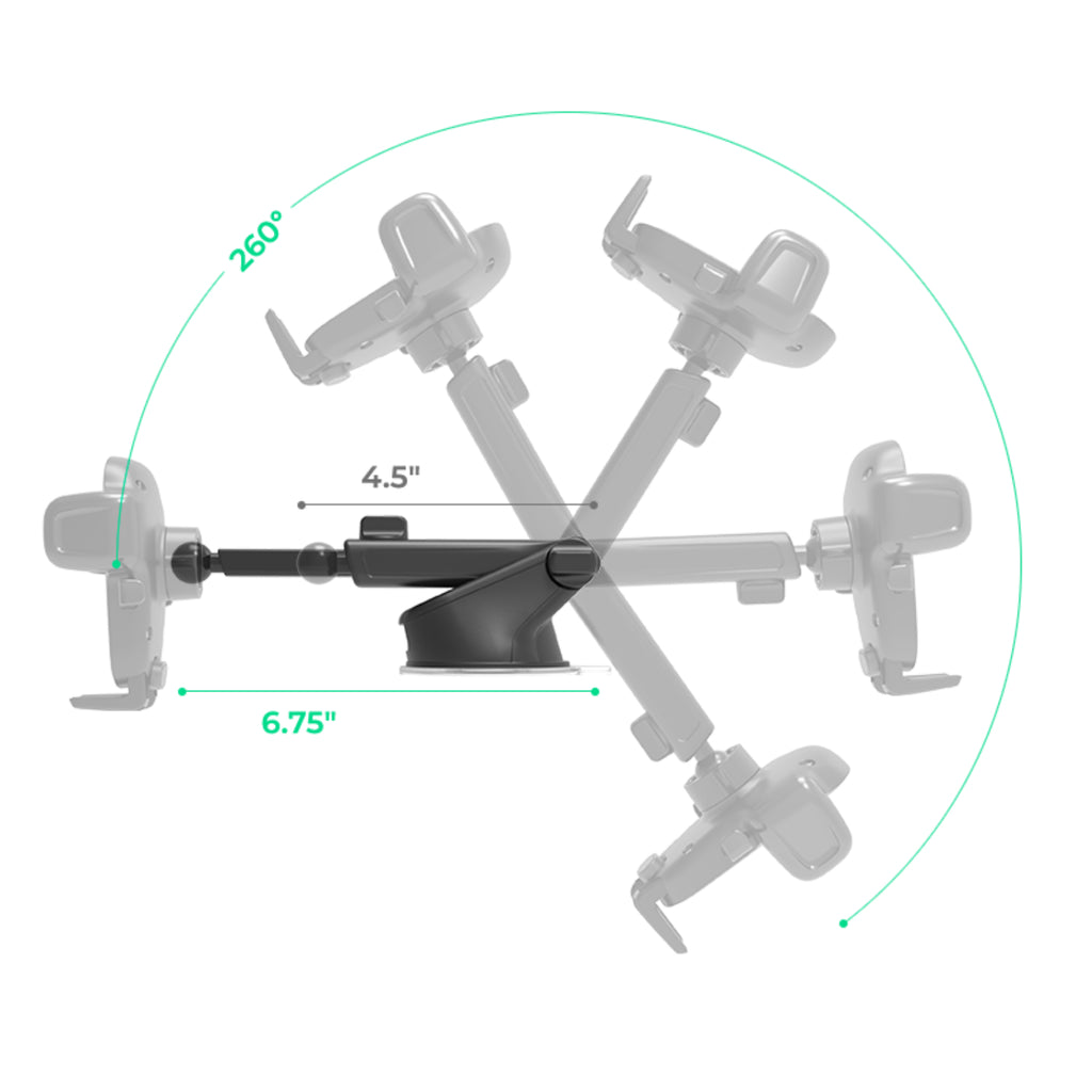 iottie Easy One Touch 5 Car Mount