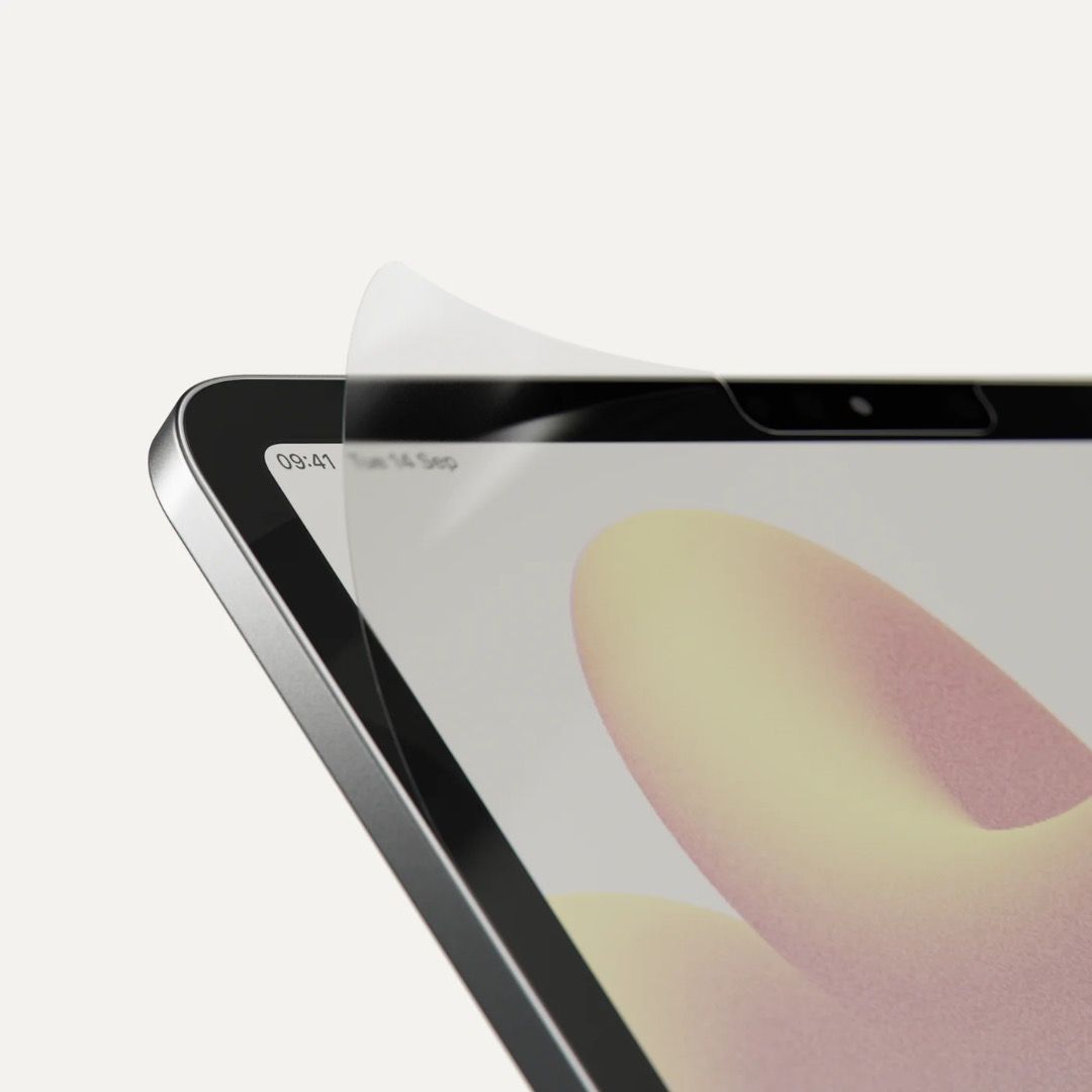 PAPERLIKE 2.1 for iPad Air 11"/13" iPad Pro 11"/13" (2024), iPad mini 6/7, iPad Air 4/5, iPad Pro 11" (2018-2022), iPad Pro 12.9" (Gen 3-6)