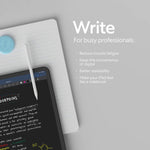 PAPERLIKE 2.1 for iPad Air 11"/13" iPad Pro 11"/13" (2024), iPad mini 6/7 2-pc pack