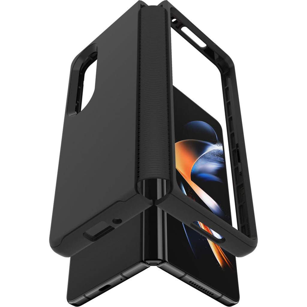 OTTERBOX Symmetry Flex for Samsung Galaxy Fold 4 (Blue/Black)
