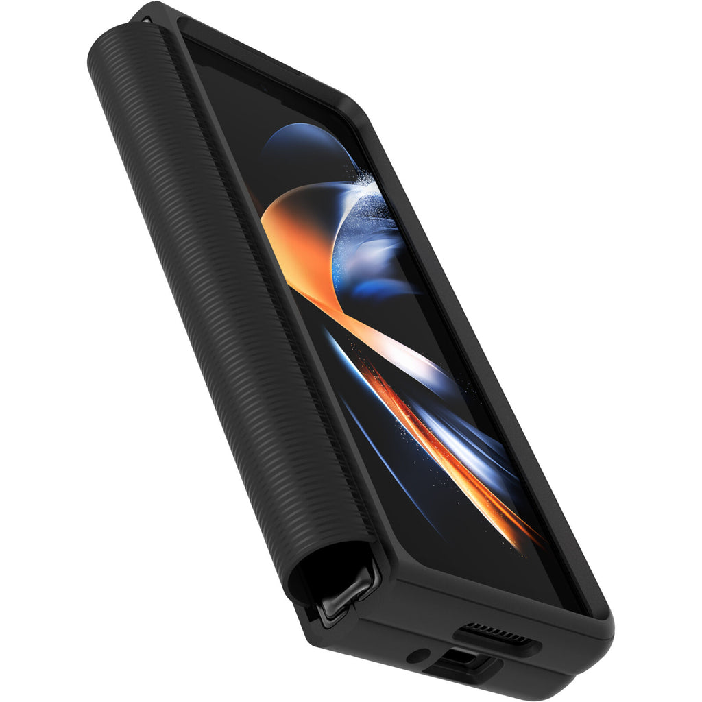OTTERBOX Symmetry Flex for Samsung Galaxy Fold 4 (Blue/Black)