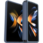 OTTERBOX Symmetry Flex for Samsung Galaxy Fold 4 (Blue/Black)