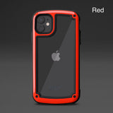 ROOT CO Gravity Shock Resist Tough & Basic for iPhone 11 (6 colours)