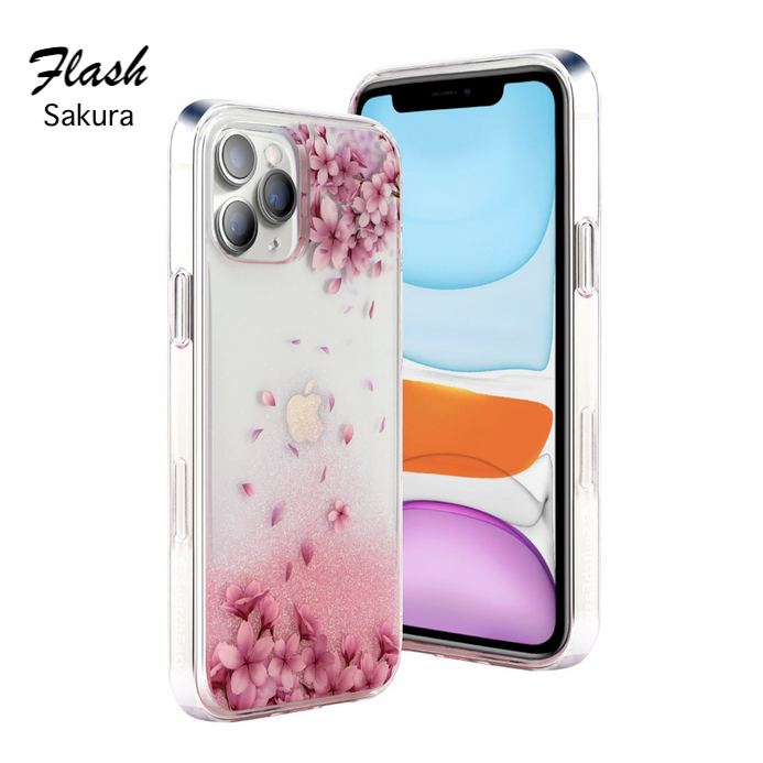 SwitchEasy Flash for iPhone 12 Mini / 12 / 12 Pro / 12 Pro Max (5 Colors)