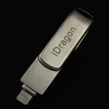 iUSB for iPhone & Android Devices with micro USB (64GB & 128GB)
