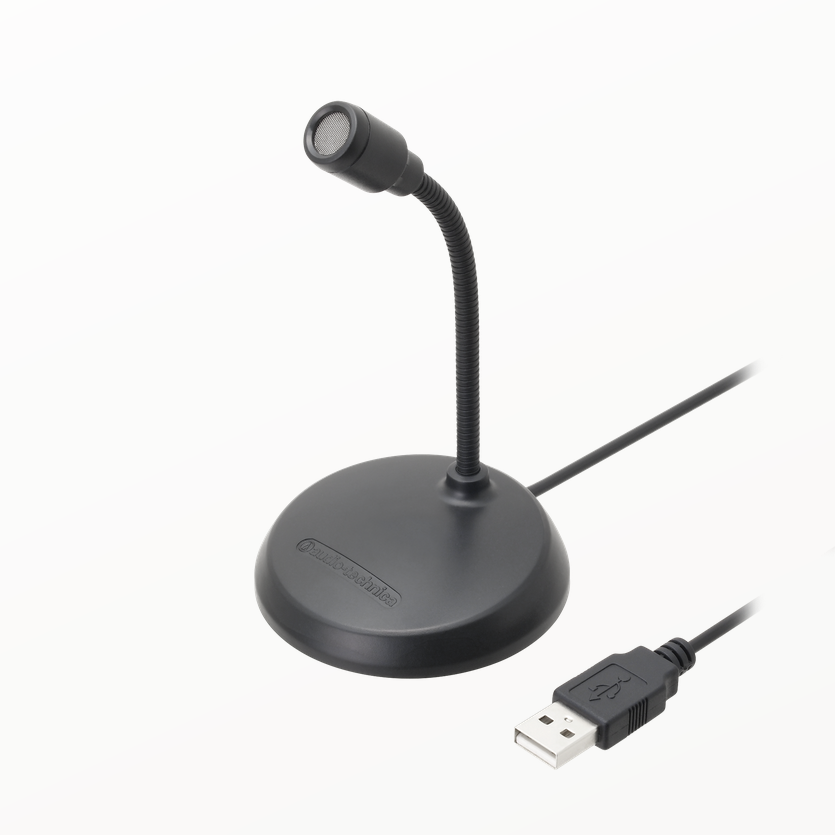 Audio-Technica ATGM1-USB Desktop Microphone