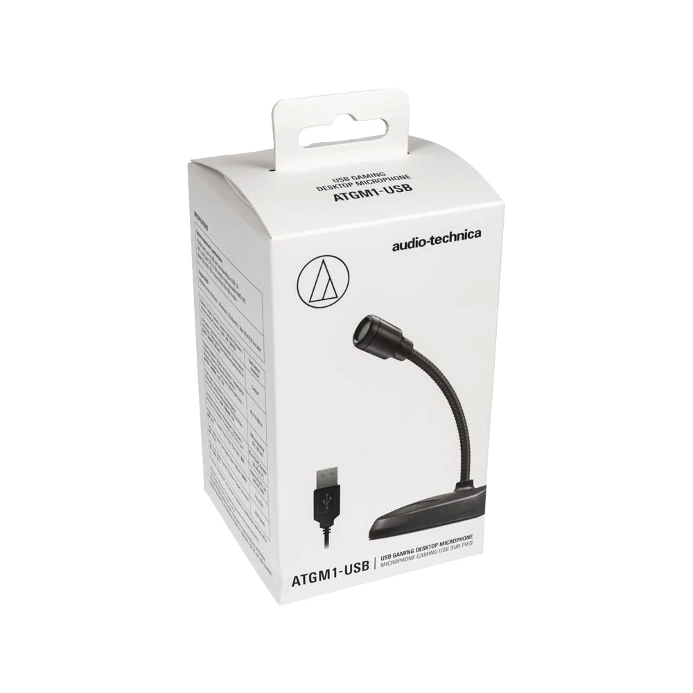 Audio-Technica ATGM1-USB Desktop Microphone