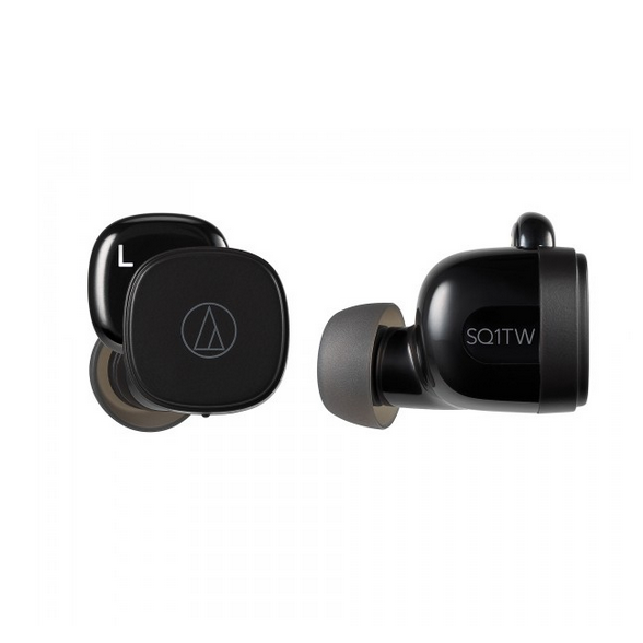 Audio-Technica ATH-SQ1TW TWS (2 Colors)