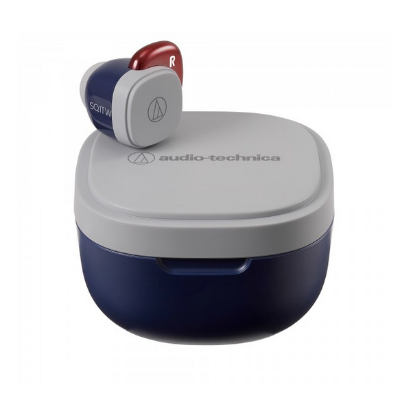 Audio-Technica ATH-SQ1TW TWS (2 Colors)