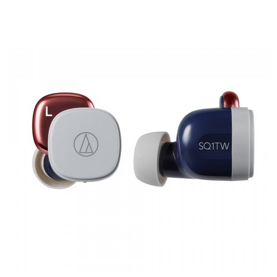 Audio-Technica ATH-SQ1TW TWS (2 Colors)