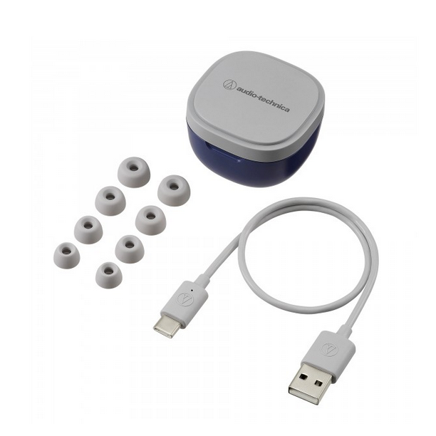 Audio-Technica ATH-SQ1TW TWS (2 Colors)