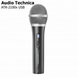 Audio Technica USB Microphone (ATR-2100x USB)