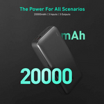 Aukey 20000mAh Basix Plus 22.5W Powerbank