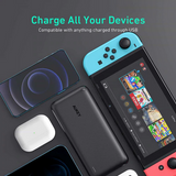 Aukey 20000mAh Basix Plus 22.5W Powerbank