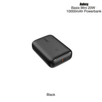 Aukey Basix Mini 20W Powerbank 10000mAh (3 Colors)
