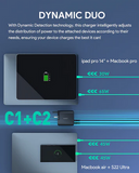 Aukey Omnia II Mix S 4 Port 100W PD Fast Charging Wall Charger
