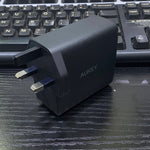Aukey Omnia II Mix S 4 Port 100W PD Fast Charging Wall Charger