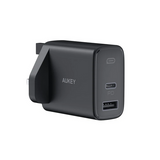 Aukey Swift 32W 2-Port PD Charger