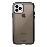 Laut Crystal X Case for iPhone 11/11 Pro/Pro Max (Black Crystal)