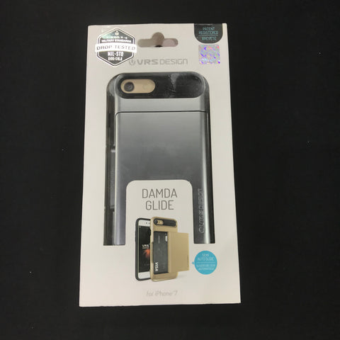 Damda Glide Military Tested Case for iPhone 7/8