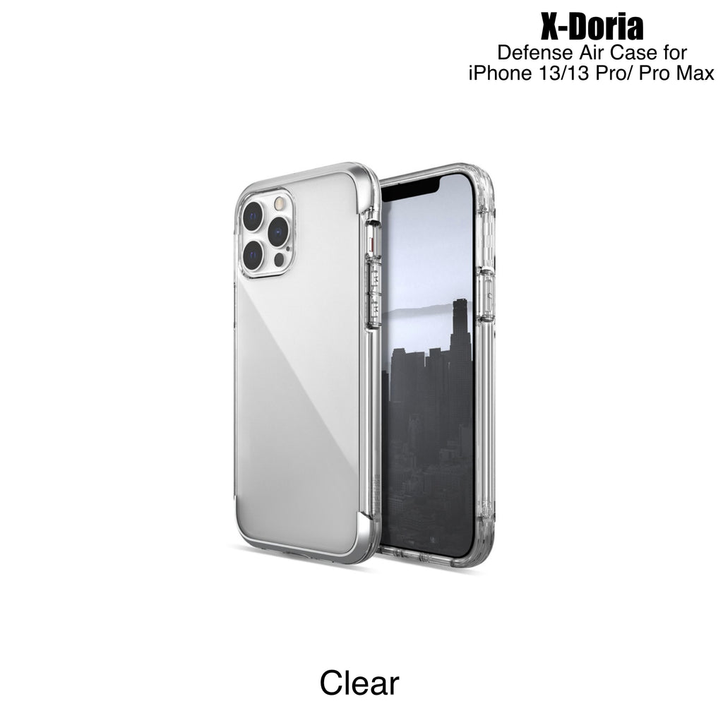 Defense Air Case for iPhone 13/ 13 Pro/ 13 Pro Max (2 Colors)