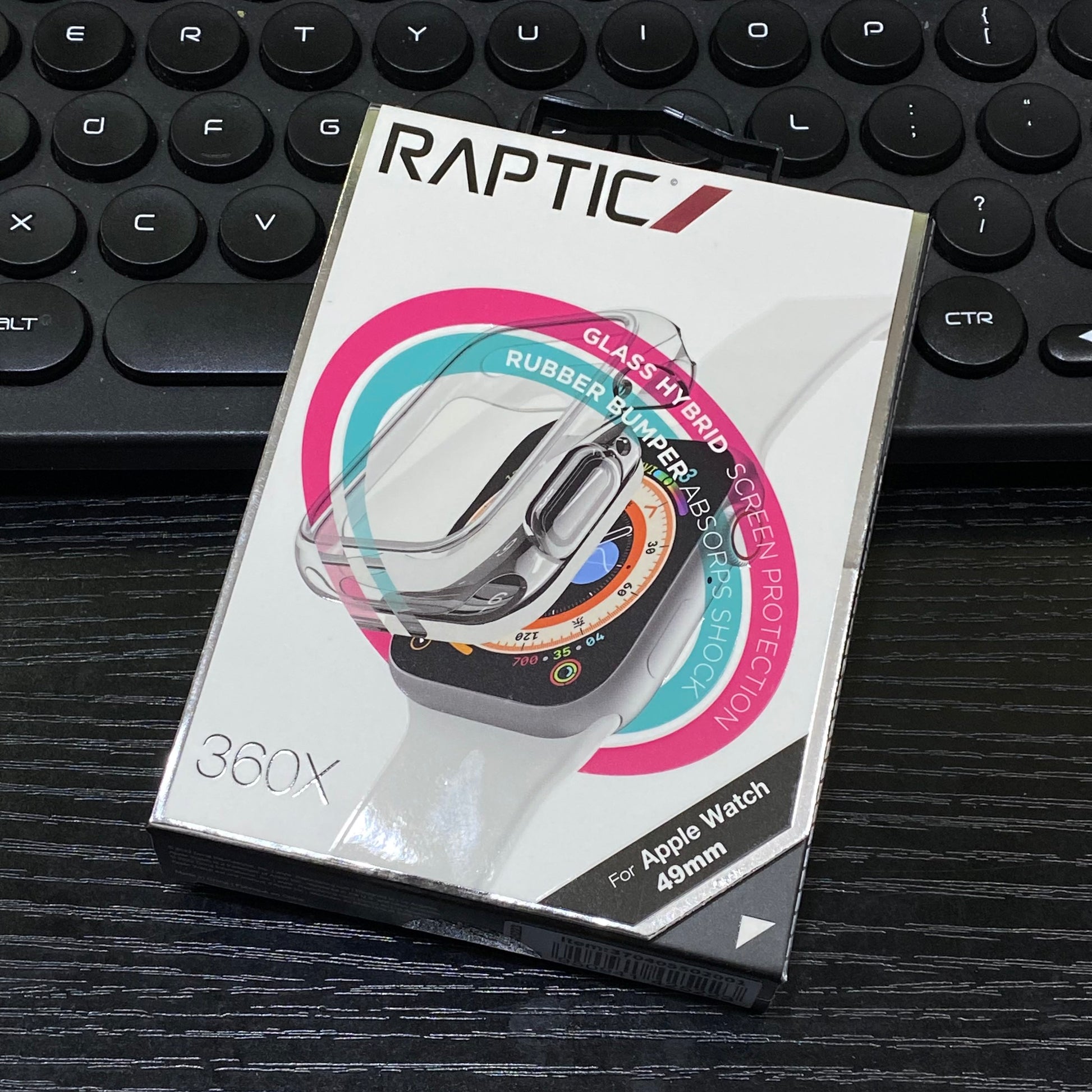 Defense Raptic Edge 360X for Apple Watch Ultra 49mm