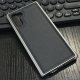 Defense Lux Leather Backcase for Note 10