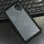 Defense Lux Carbon Fiber Backcase for Note 10 Plus